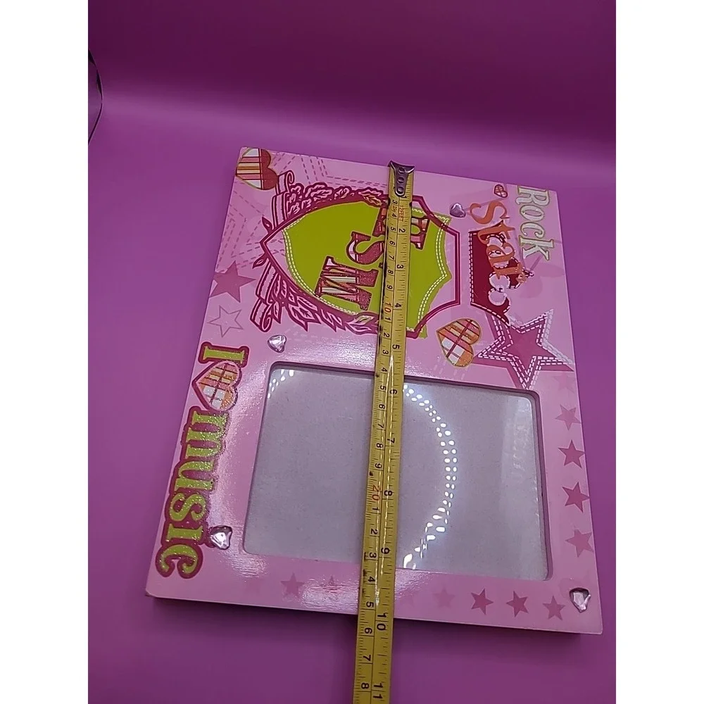 Vintage‎ High School Musical Photo Frame Pink